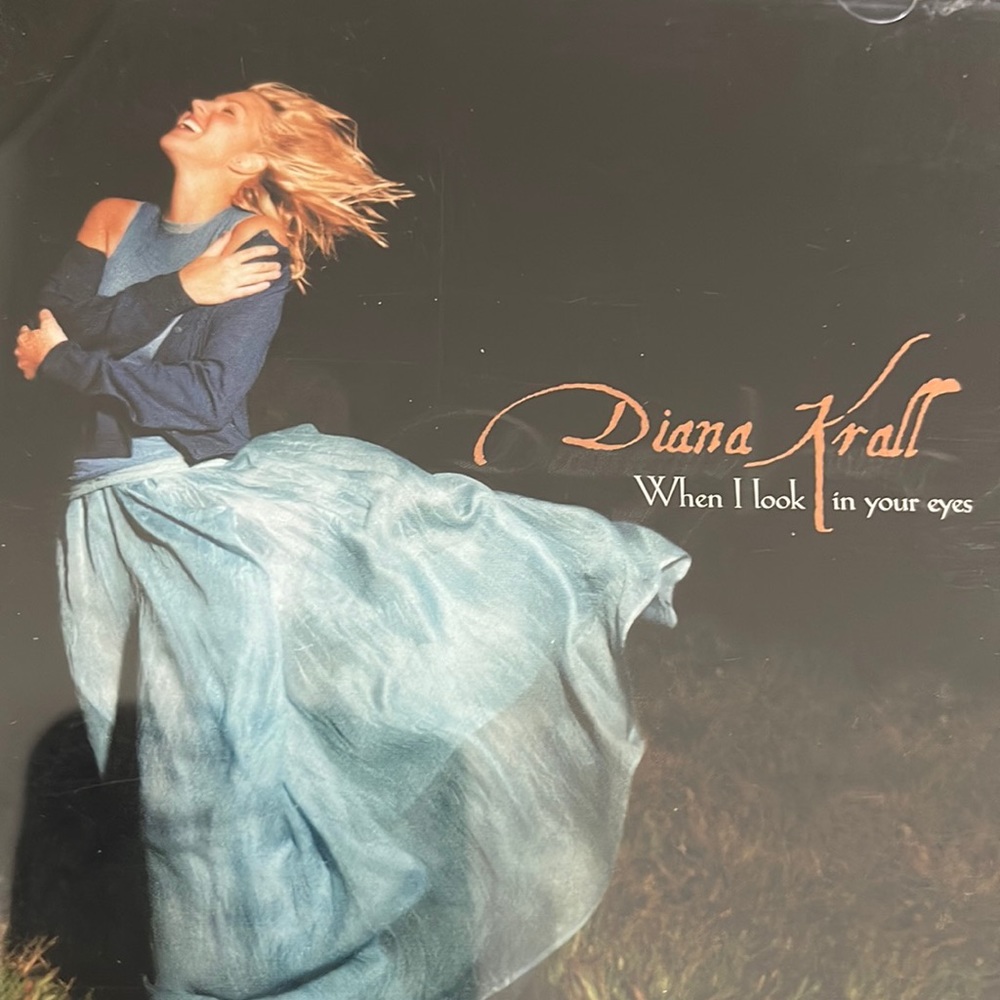 CD Verve Records, 13 Track with no scratches and gently used.